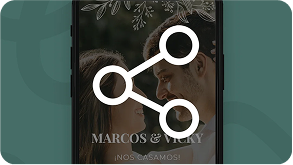 Compartir invitación